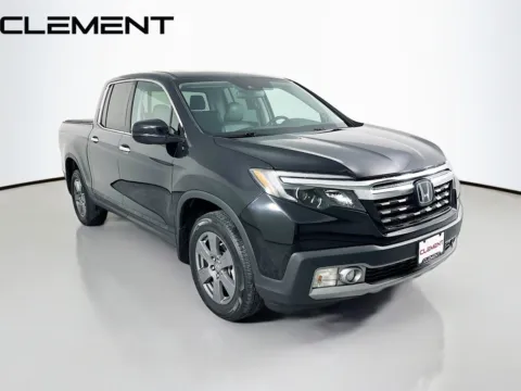 Another view of 2020 Honda Ridgeline RTL-E for sale in Wentzville, MO at Clement Hyundai