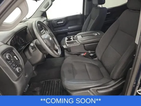 Another view of 2020 Chevrolet Silverado 1500 Custom for sale in Wentzville, MO at Clement Hyundai