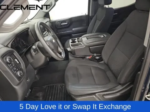 Another view of 2020 Chevrolet Silverado 1500 Custom for sale in Wentzville, MO at Clement Hyundai