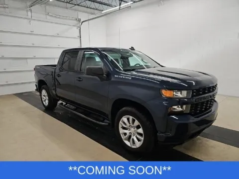 Photos of 2020 Chevrolet Silverado 1500 Custom for sale in Wentzville, MO at Clement Hyundai