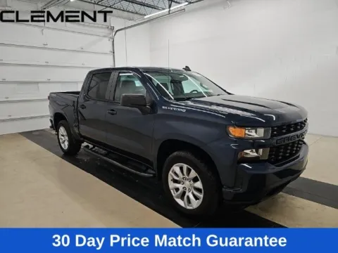 Photos of 2020 Chevrolet Silverado 1500 Custom for sale in Wentzville, MO at Clement Hyundai