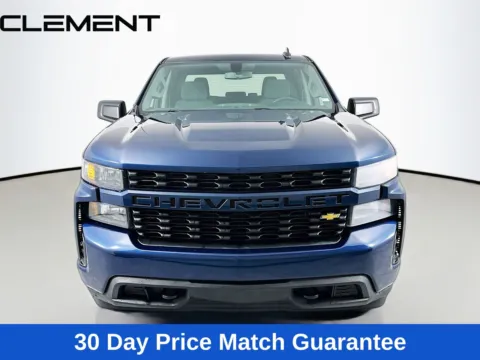 Photos of 2020 Chevrolet Silverado 1500 Custom for sale in Wentzville, MO at Clement Hyundai
