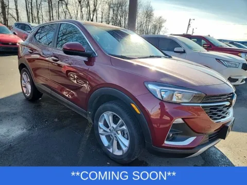 Photos of 2023 Buick Encore GX Preferred for sale in Wentzville, MO at Clement Hyundai