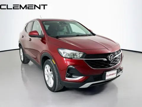 Another view of 2023 Buick Encore GX Preferred for sale in Wentzville, MO at Clement Hyundai