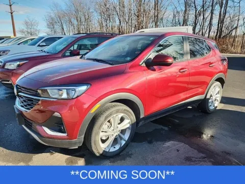 Red 2023 Buick Encore GX Preferred for sale in Wentzville, MO