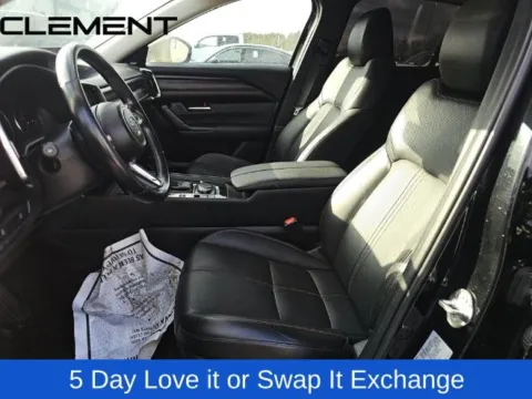 Another view of 2023 Mazda CX-50 2.5 S Premium Plus Package for sale in Wentzville, MO at Clement Hyundai