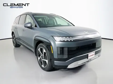 Another view of 2026 Hyundai IONIQ 9 Performance Limited for sale in Wentzville, MO at Clement Hyundai