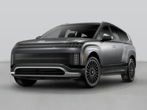 Gray 2026 Hyundai IONIQ 9 Performance Limited for sale in Wentzville, MO