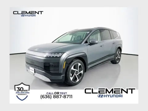 Gray 2026 Hyundai IONIQ 9 Performance Limited for sale in Wentzville, MO