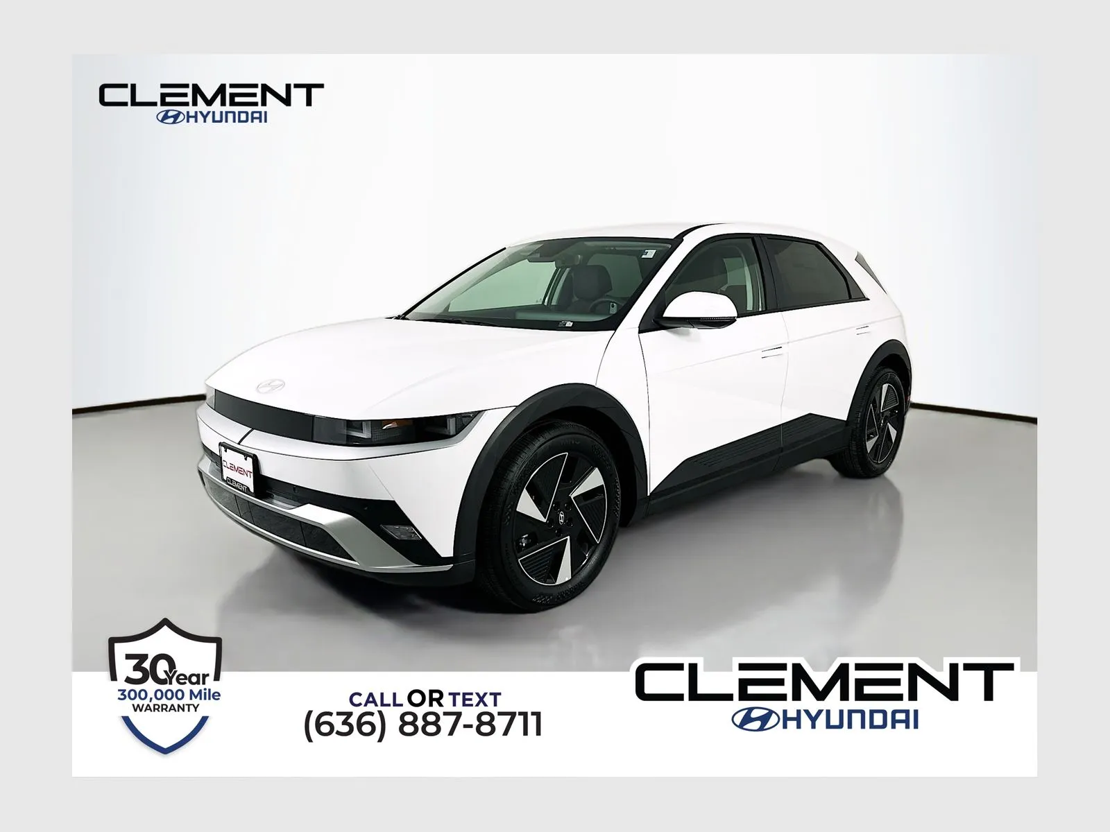 White 2026 Hyundai IONIQ 5 SEL for sale in Wentzville, MO