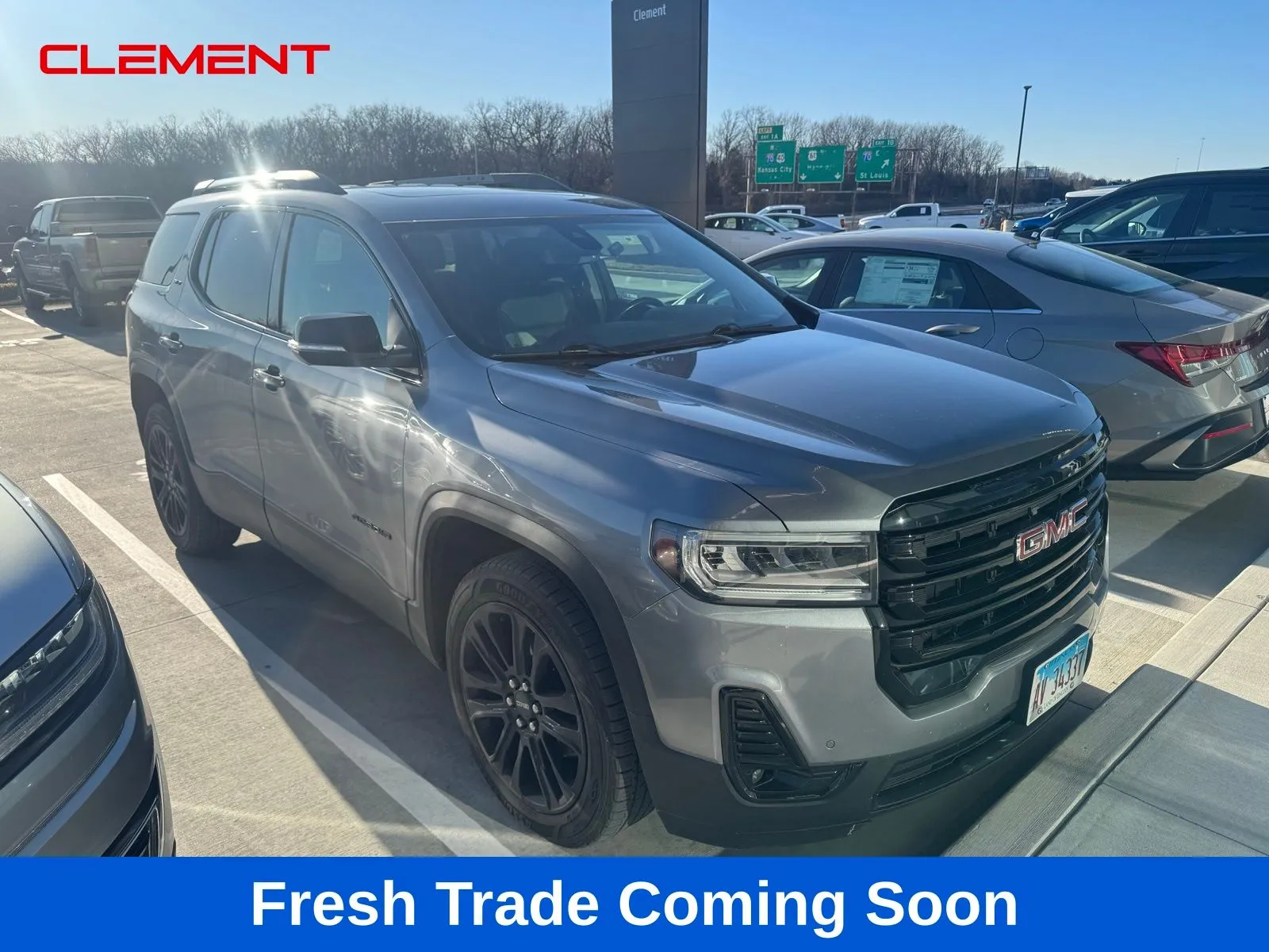 2022 GMC Acadia SLT for sale in Wentzville, MO