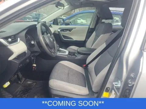 Another view of 2019 Toyota RAV4 XLE for sale in Wentzville, MO at Clement Hyundai