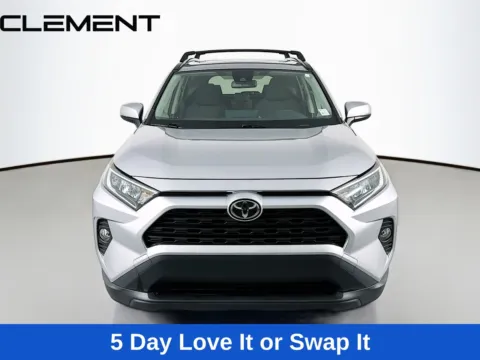 Photos of 2019 Toyota RAV4 XLE for sale in Wentzville, MO at Clement Hyundai