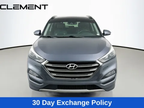 Another view of 2018 Hyundai Tucson Limited for sale in Wentzville, MO at Clement Hyundai
