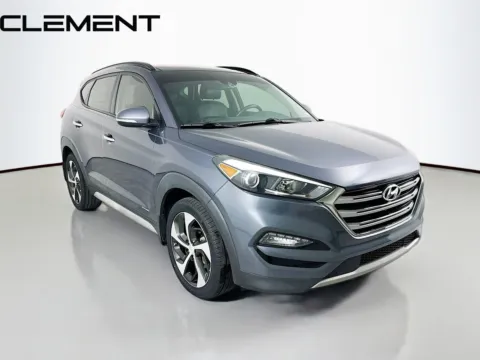 More photos of 2018 Hyundai Tucson Limited at Clement Hyundai, MO