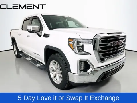 Another view of 2022 GMC Sierra 1500 Limited SLT for sale in Wentzville, MO at Clement Hyundai