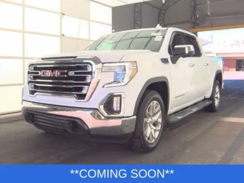 White 2022 GMC Sierra 1500 Limited SLT for sale in Wentzville, MO