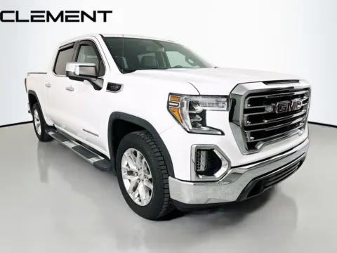 Another view of 2022 GMC Sierra 1500 Limited SLT for sale in Wentzville, MO at Clement Hyundai