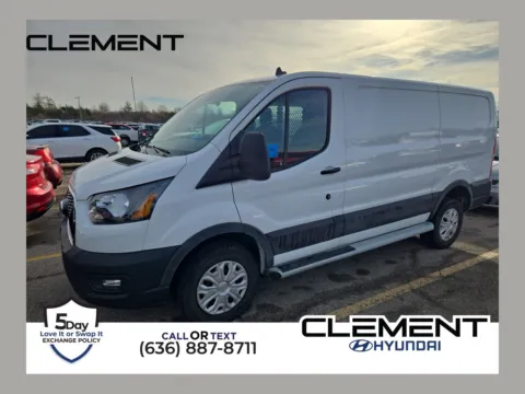 White 2024 Ford Transit-250 for sale in Wentzville, MO