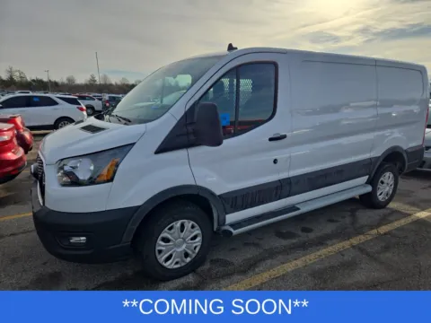 White 2024 Ford Transit-250 for sale in Wentzville, MO