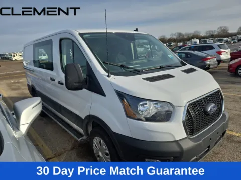Photos of 2024 Ford Transit-250 for sale in Wentzville, MO at Clement Hyundai