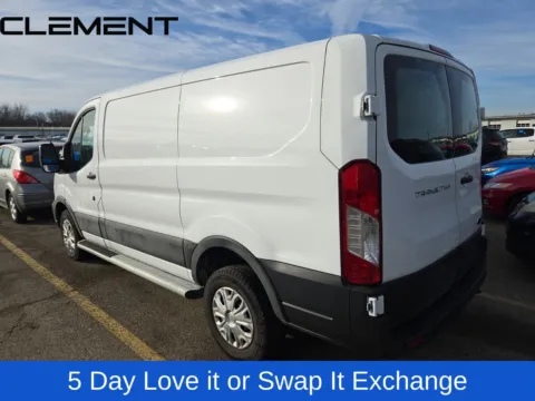 Another view of 2024 Ford Transit-250 for sale in Wentzville, MO at Clement Hyundai