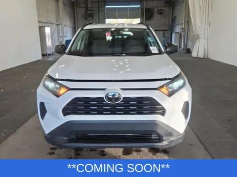 Another view of 2021 Toyota RAV4 LE for sale in Wentzville, MO at Clement Hyundai