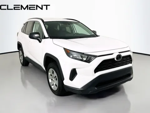 More photos of 2021 Toyota RAV4 LE at Clement Hyundai, MO