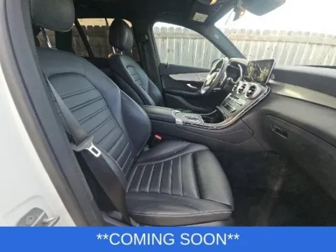 Another view of 2021 Mercedes-Benz GLC 43 AMG for sale in Wentzville, MO at Clement Hyundai