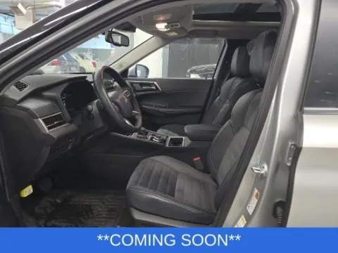 Another view of 2024 Mitsubishi Outlander SE Black Edition w/Pano Roof for sale in Wentzville, MO at Clement Hyundai