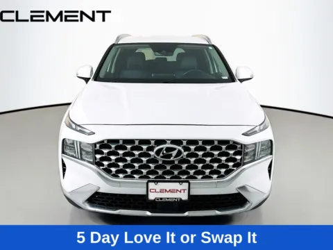 Photos of 2021 Hyundai Santa Fe SEL for sale in Wentzville, MO at Clement Hyundai