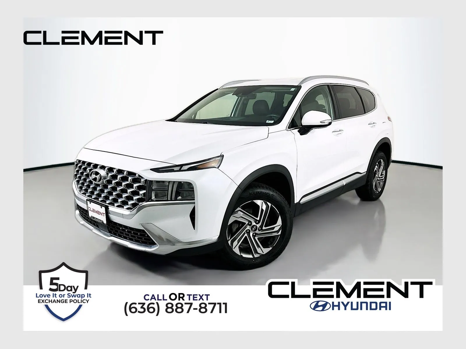 2021 Hyundai Santa Fe SEL for sale in Wentzville, MO