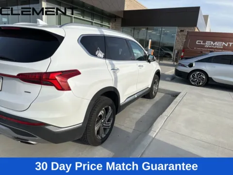 Photos of 2021 Hyundai Santa Fe SEL for sale in Wentzville, MO at Clement Hyundai