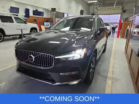 Black 2023 Volvo XC60 B5 Plus Bright Theme for sale in Wentzville, MO
