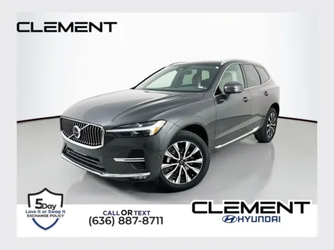 Gray 2023 Volvo XC60 B5 Plus Bright Theme for sale in Wentzville, MO