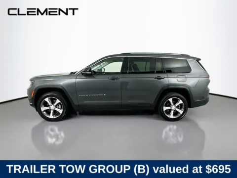 More photos of 2023 Jeep Grand Cherokee L Limited at Clement Hyundai, MO