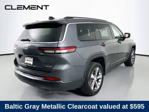 More photos of 2023 Jeep Grand Cherokee L Limited at Clement Hyundai, MO