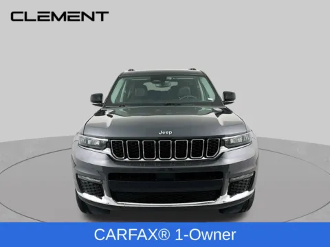 Photos of 2023 Jeep Grand Cherokee L Limited for sale in Wentzville, MO at Clement Hyundai