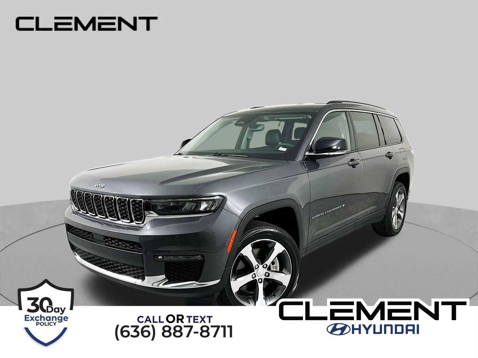 2023 Jeep Grand Cherokee L