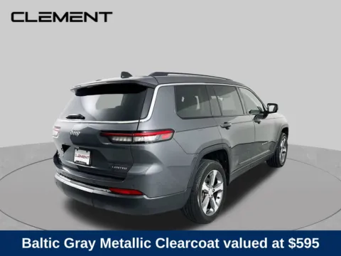 More photos of 2023 Jeep Grand Cherokee L Limited at Clement Hyundai, MO