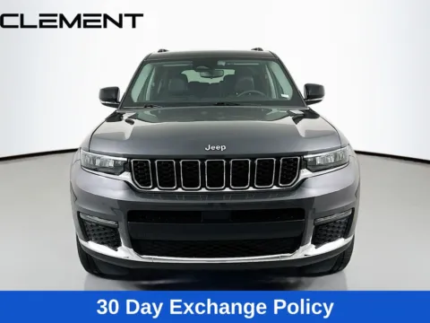Another view of 2023 Jeep Grand Cherokee L Limited for sale in Wentzville, MO at Clement Hyundai