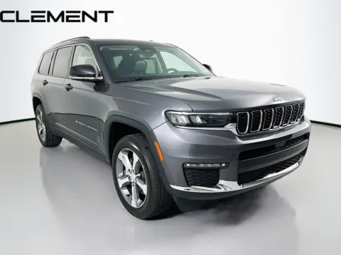More photos of 2023 Jeep Grand Cherokee L Limited at Clement Hyundai, MO