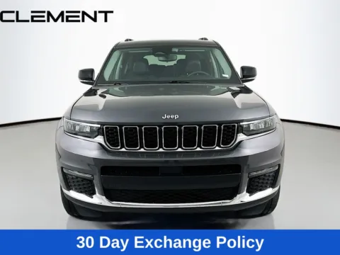 Another view of 2023 Jeep Grand Cherokee L Limited for sale in Wentzville, MO at Clement Hyundai