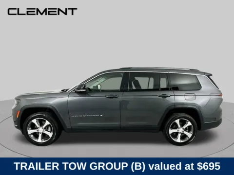 More photos of 2023 Jeep Grand Cherokee L Limited at Clement Hyundai, MO