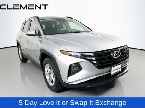 Another view of 2024 Hyundai Tucson SEL for sale in Wentzville, MO at Clement Hyundai