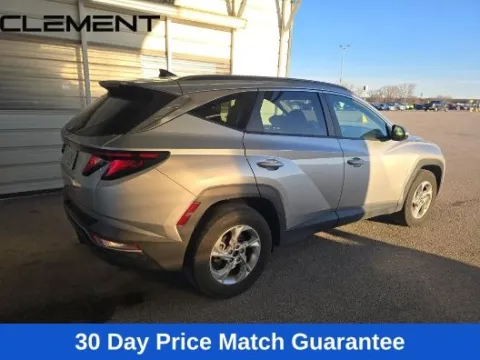 Photos of 2024 Hyundai Tucson SEL for sale in Wentzville, MO at Clement Hyundai