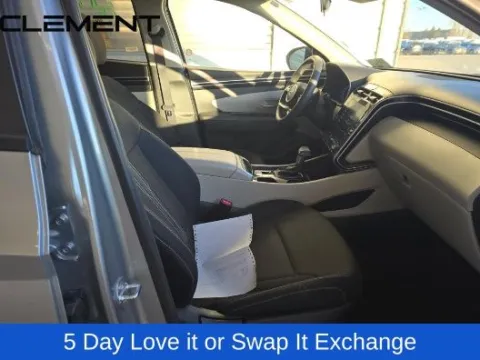 Another view of 2024 Hyundai Tucson SEL for sale in Wentzville, MO at Clement Hyundai