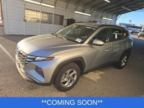 Silver 2024 Hyundai Tucson SEL for sale in Wentzville, MO