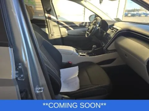 Another view of 2024 Hyundai Tucson SEL for sale in Wentzville, MO at Clement Hyundai