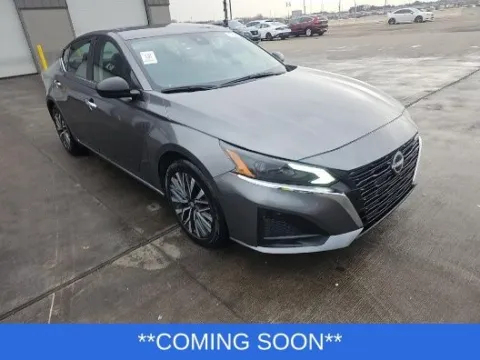 Photos of 2024 Nissan Altima 2.5 SV for sale in Wentzville, MO at Clement Hyundai